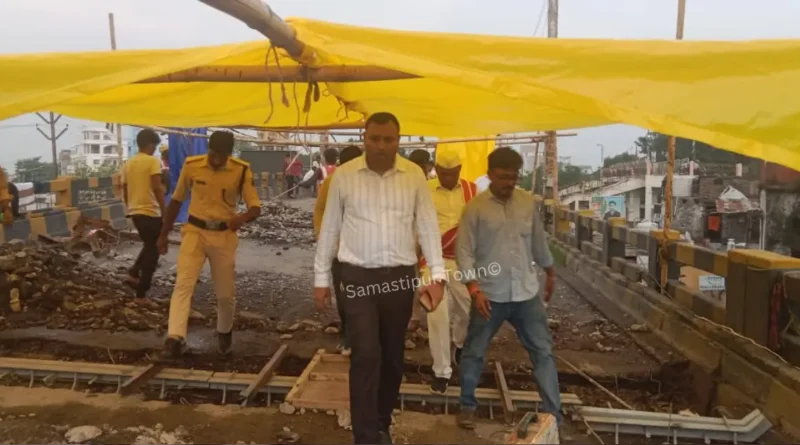 एक और टीम लगाकर शीघ्र पूरा करें ओवरब्रिज के मरम्मतीकरण का कार्य : एसडीओ 1 news 20260708 194640 0000