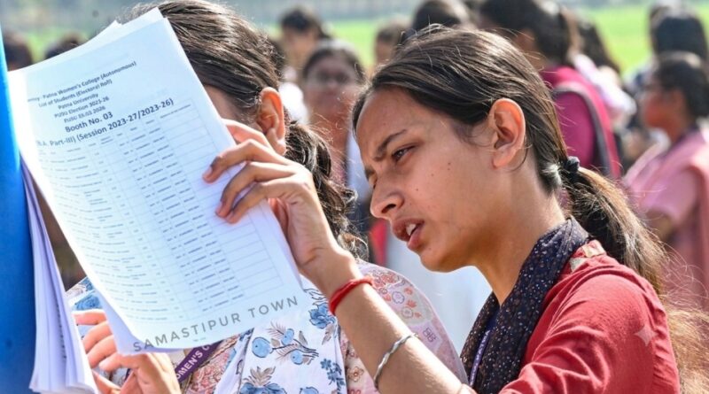 स्टूडेंट क्रेडिट कार्ड योजना में 2 लाख से ज्यादा एजुकेशन लोन भी मिलेगा, बिहार सरकार ने तरीका बदला 1 1787309983991
