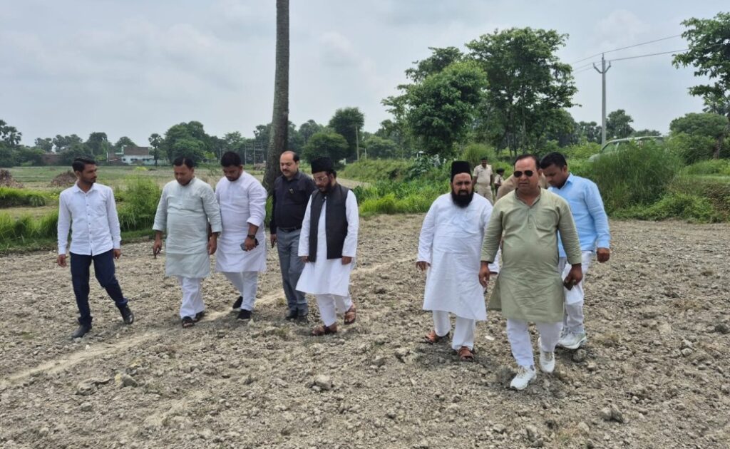 समस्तीपुर के रूपौली पंचायत में बनेगा अल्पसंख्यक आवासीय विद्यालय, भूमि को मिली स्वीकृति 1 IMG 20260804 WA0000