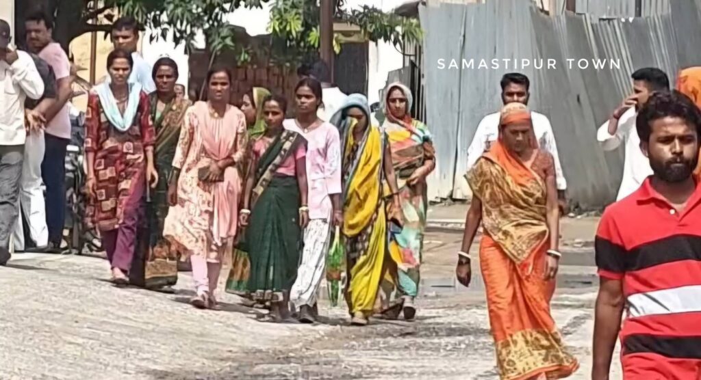 संदिग्ध हालात में युवती की मौ'त, शव बरामद होने के बाद नाना ने युवती के माता-पिता पर ही लगाया ह'त्या का आरोप 1 IMG 20260809 WA0171