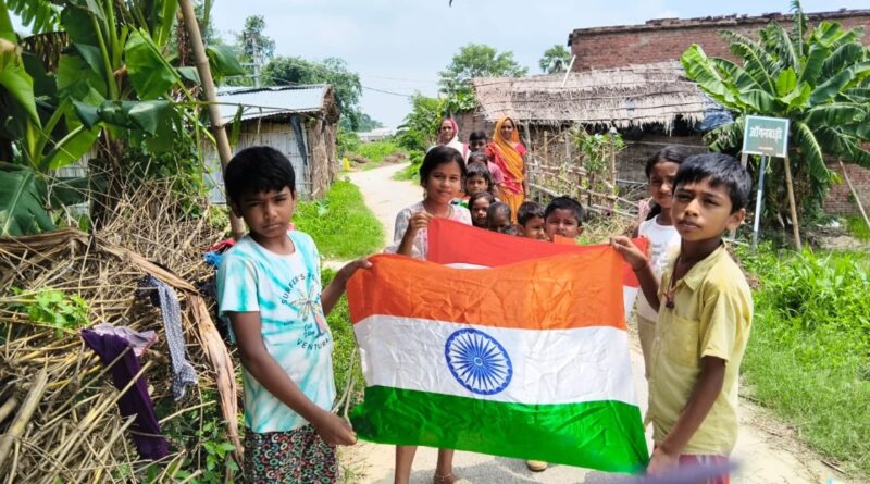 शिवाजीनगर में आंगनबाड़ी केंद्रों पर हर घर तिरंगा अभियान का हुआ शुभारंभ 1 IMG 20260809 WA0186