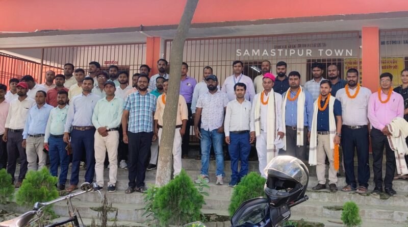BPSC अध्यापक संघ की प्रखंड इकाई का गठन, राजन कुमार बने शिवाजीनगर प्रखंड अध्यक्ष 1 IMG 20260809 WA0191