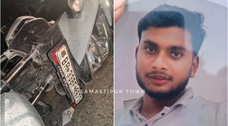 तेज रफ्तार ट्रक की टक्कर से डॉक्टर व लैब टेक्नीशियन की मौ'त, तीसरा युवक गंभीर रूप से घायल 1 InCollage 20260809 154651594