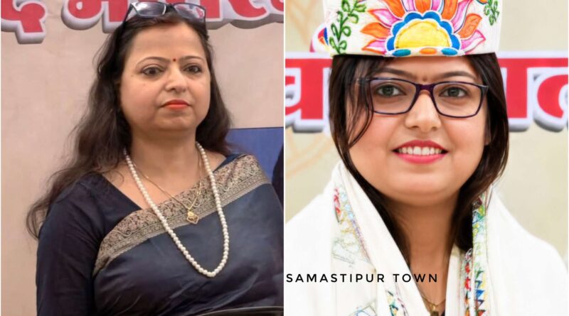 घूस में वॉशिंग मशीन लेने वाली रोसड़ा के DCLR की टेंशन बढ़ी, बैंक में मिले 10.27 लाख रुपये भी हुए फ्रीज; सरकारी आवास से पहले ही बरामद हो चुके हैं 13.82 लाख रुपये नगद 1 InCollage 20260831 224355210