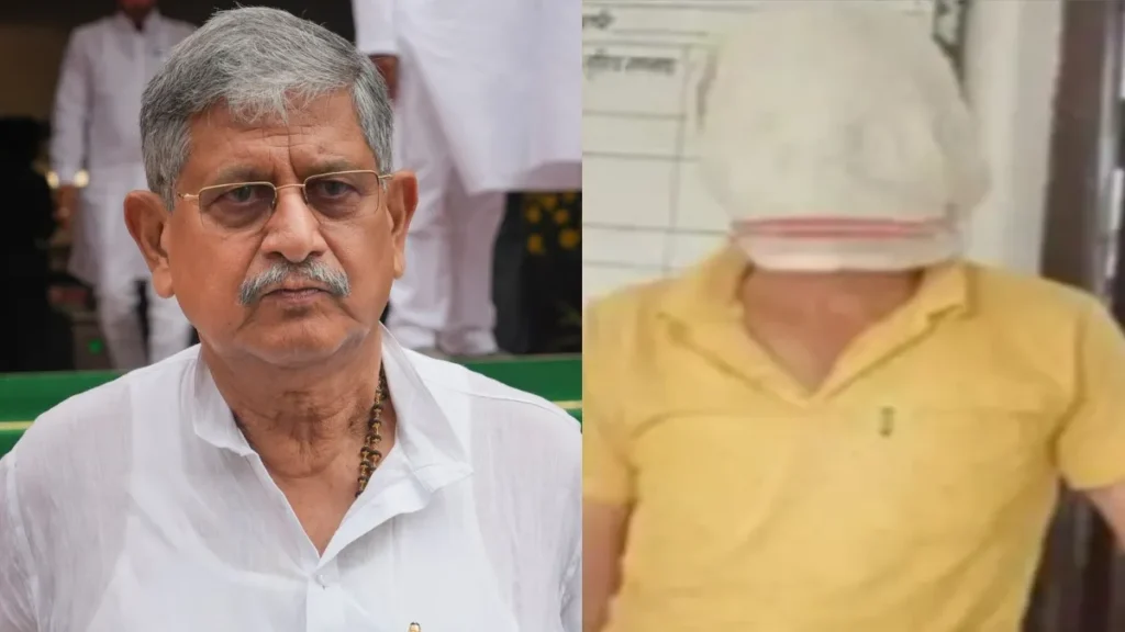 केंद्रीय मंत्री ललन सिंह का फर्जी PA गिरफ्तार: जेल आईजी को फोनकर बोला- कैदी को दूसरे जेल शिफ्ट करो 1 Lalan Singh Fake PA 1785931236919