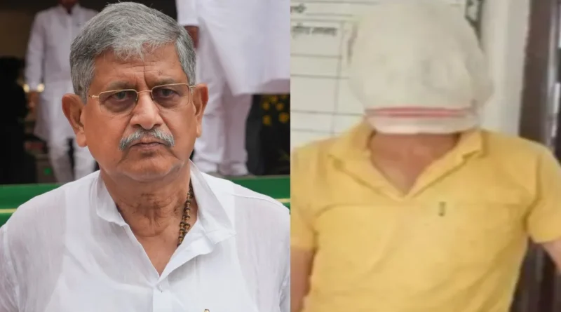 केंद्रीय मंत्री ललन सिंह का फर्जी PA गिरफ्तार: जेल आईजी को फोनकर बोला- कैदी को दूसरे जेल शिफ्ट करो 1 Lalan Singh Fake PA 1785931236919
