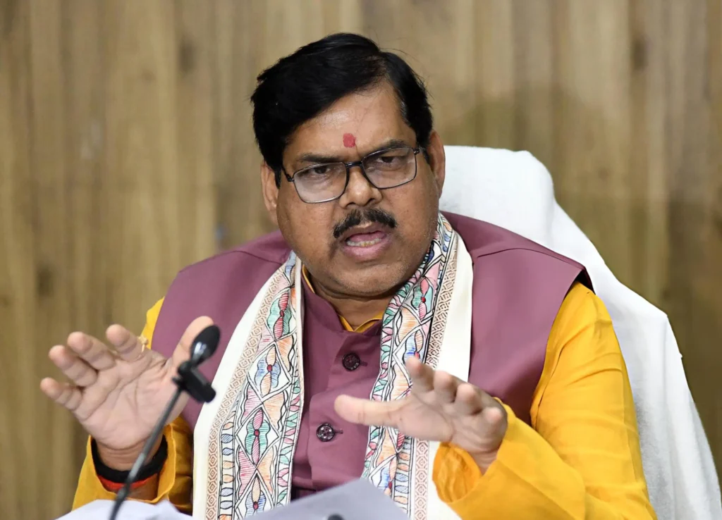 बिहार में अब मार्कशीट पर नहीं लिखा जाएगा 'फेल', कम नंबर आए तो मिलेगा नया नाम, शिक्षा मंत्री का फैसला 1 Mithilesh tiwari