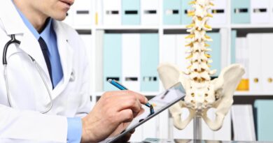 What are the Different Types of Orthopedic Doctors