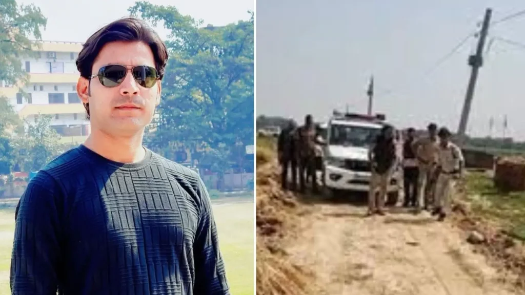 भरत तिवारी के परिवार ने सरकारी नौकरी और मुआवजे को ठुकराया, कहा- पहले दोषी को सजा दिलाएं 1 erk1egjc bharat tiwari encounter case 625x300 20 June 26