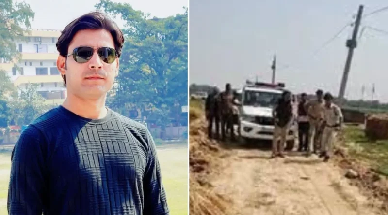 भरत तिवारी के परिवार ने सरकारी नौकरी और मुआवजे को ठुकराया, कहा- पहले दोषी को सजा दिलाएं 1 erk1egjc bharat tiwari encounter case 625x300 20 June 26