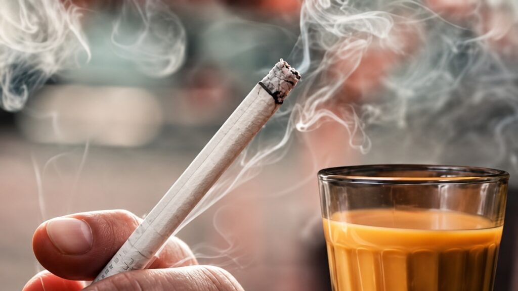 समस्तीपुर : धूम्रपान के अलावे वायु प्रदूषण भी बन रहे लंग कैंसर की बड़ी वजह, हर चार लंग कैंसर मरीजों में एक का कारण वायु प्रदूषण 1 file 000000007dbc82088b5f87343b9a2b00