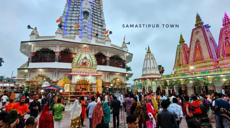 समस्तीपुर के ऐतिहासिक खुदनेश्वर धाम मंदिर परिसर में हाई मास्ट लाइट का काम रुका, जमीनी विवाद के कारण लिया गया फैसला 1 file 00000000e7d8821184a09d7ea971579a