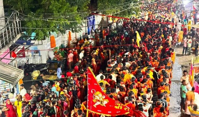 समस्तीपुर में वृद्ध महिला कांवरियां की मौ'त, अब तक नहीं हुई पहचान; 72 घंटे तक पहचान के लिए सुरक्षित रखा जाएगा शव 1 img 2 1787587909556 1
