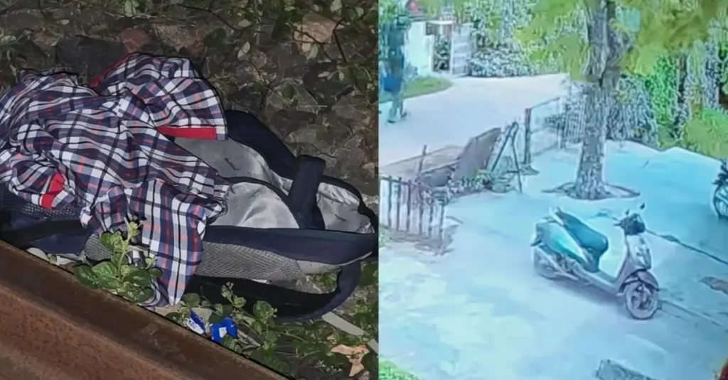 पटना से रहस्यमय ढंग से लापता 10वीं की छात्रा कोलकाता से बरामद, रेलवे ट्रैक पर मिला था स्कूल ड्रेस-बैग 1 news 20260812 123102 0000
