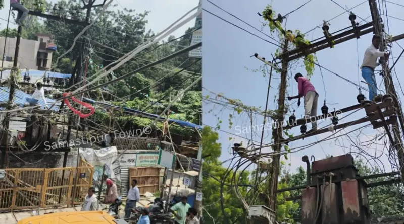 अंतिम सोमवारी पर समस्तीपुर बिजली विभाग भी अलर्ट, निर्बाध आपूर्ति की तैयारी तेज 1 news 20260820 195004 0000