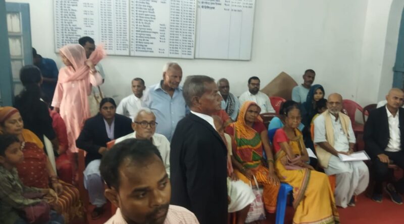 भरण-पोषण के 20 मामलों का मौके पर निपटारा, 10 में अगली तिथि का नोटिस 1 IMG 20260905 WA0071