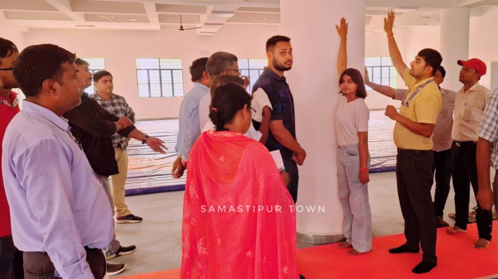 मैदान में परखी जाएगी बच्चों की खेल क्षमता, शिक्षकों ने सीखी बैटरी टेस्ट की तकनीक, ‘मशाल 2026’ का जिला स्तरीय प्रशिक्षण संपन्न 1 IMG 20260920 WA0027
