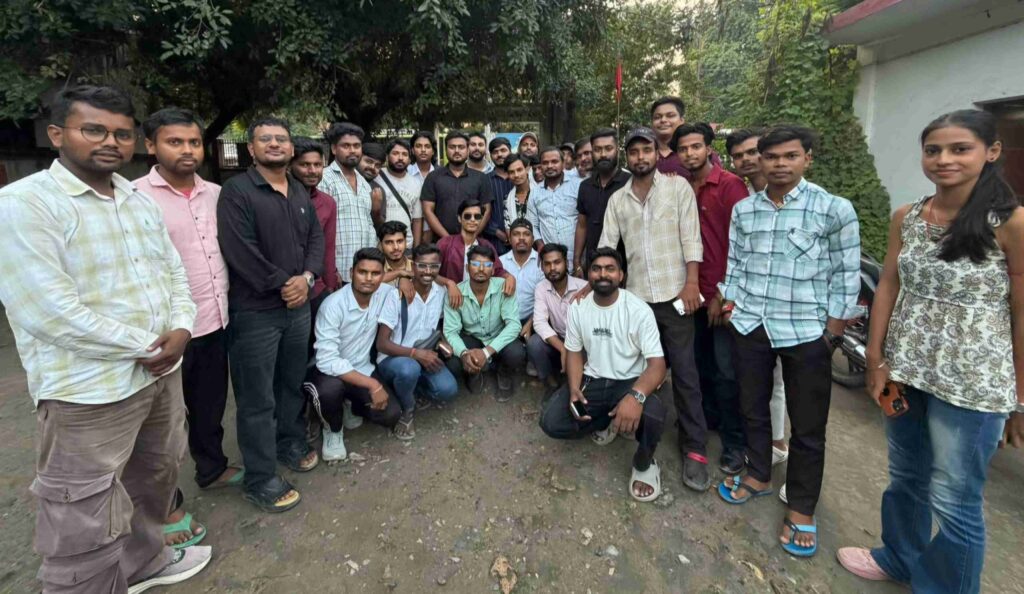 समस्तीपुर में 'क्रिएटर मंच बिहार' संगठन के पुनर्गठन और सदस्यता अभियान की बनी रणनीति 1 IMG 20260928 WA0002