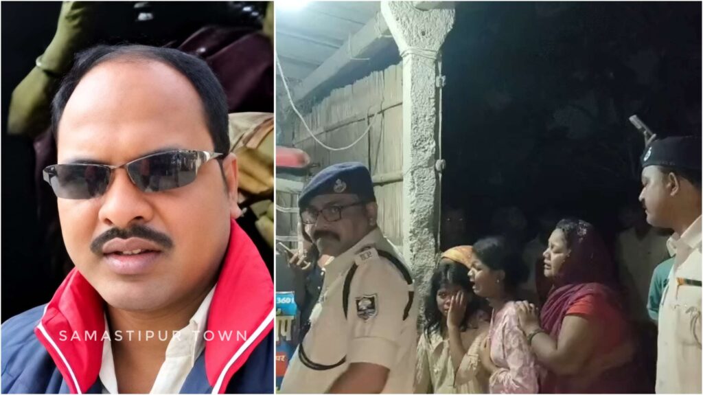 विभूतिपुर में दिव्यांग मुर्गा दुकानदार की धारदार हथियार से गला रेतकर ह'त्या 1 InCollage 20260928 002602316