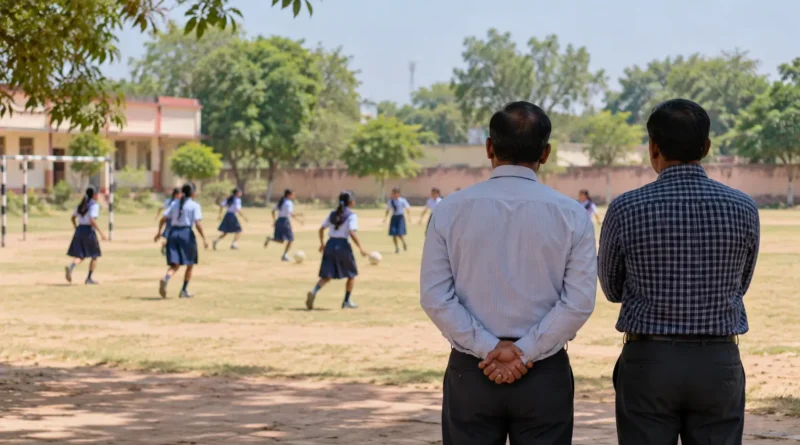 बक्सर में छात्राओं से गलत काम और अश्लील वीडियो वायरल मामले में दोनों आरोपी शिक्षकों पर POCSO और बर्खास्तगी का आदेश, शिक्षा मंत्री का एक्शन 1 file 00000000e1e08211b1c2ac60d9780e45