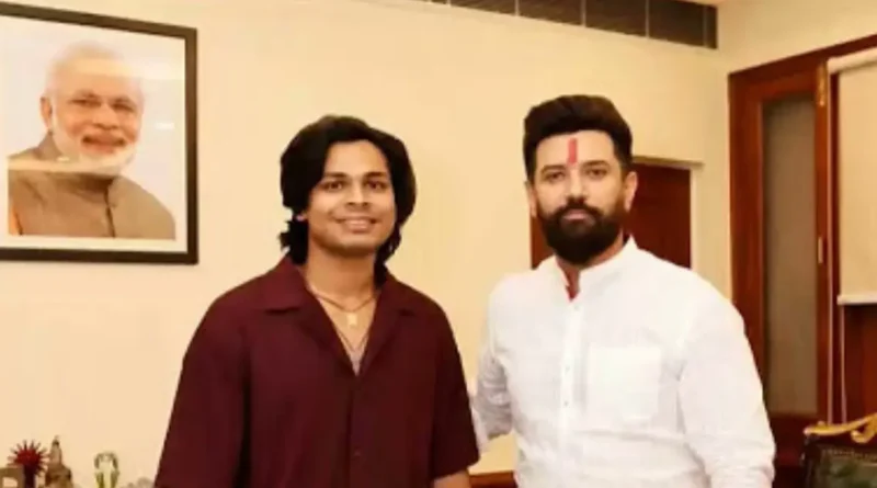 'चिराग पासवान अपने बड़े भैया हैं', छात्रा के पिता का सर फोड़ने पर भी कार्रवाई ना होने का बखान करने वाले स्वतंत्र भारद्वाज पर क्या बोले लोजपा सुप्रीमो 1 news 20260904 185631 0000