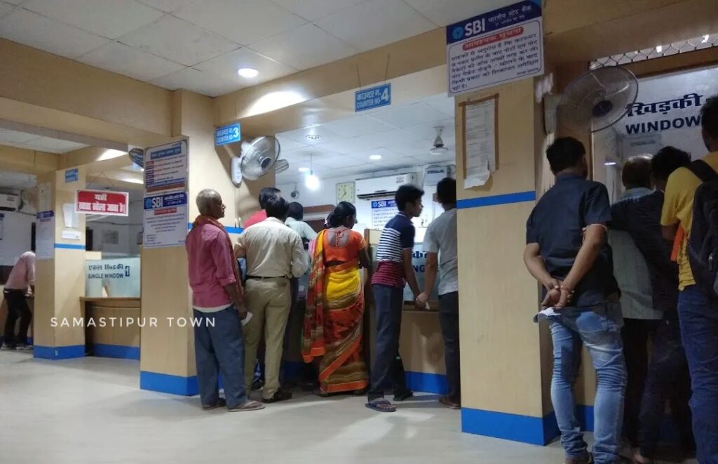 state bank of india samastipur bazar 2424897