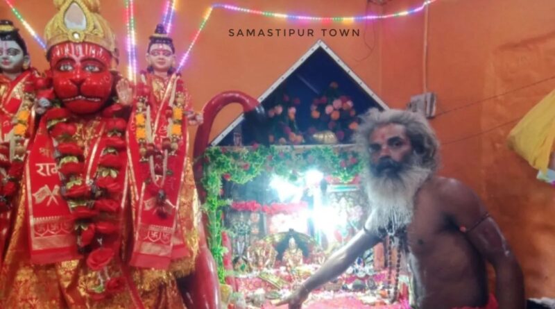 ujiyarpur hanuman temple silver idols theft 1789820320627