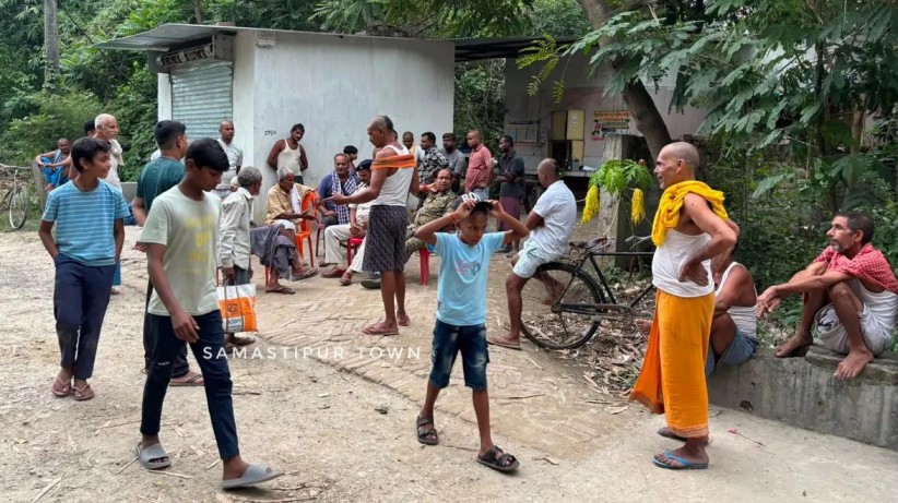 दलसिंहसराय में बदमाशों ने दूध सेंटर संचालक पर पिस्टल तानकर की कई राउंड फायरिंग, बाल-बाल बची जान; खोखा बरामद 1 07sam m 44 07102026 59 cd9d82 hero