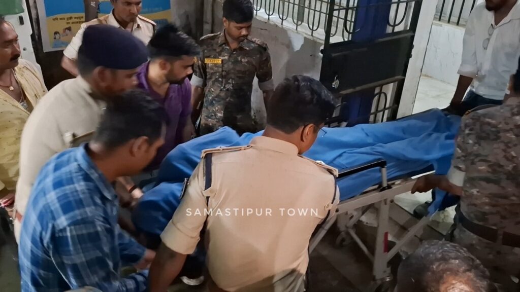 समस्तीपुर पुलिस के हाफ एनकाउंटर में टॉप-10 में शामिल रहे कुख्यात मनीष सिंह जख्मी, कई जिलों में दर्ज हैं दर्जनों आपराधिक मामले 1 20261029 2036251