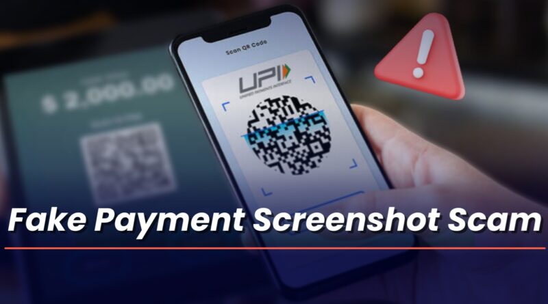 Blog Fake Payment Screenshot Scam