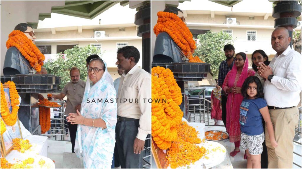 होली मिशन हाई स्कूल के संस्थापक स्व. रति रंजन प्रसाद की जयंती समारोह पूर्वक मनायी गयी 1 InCollage 20261002 232735112
